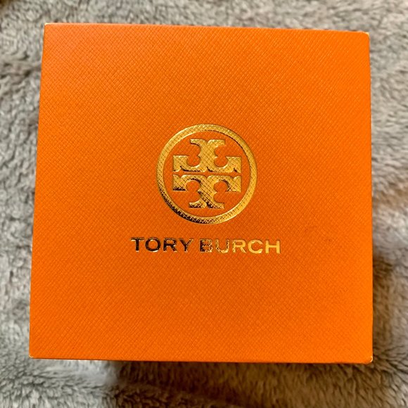 Tory Burch 2-Way Flip Bracelet/Watch